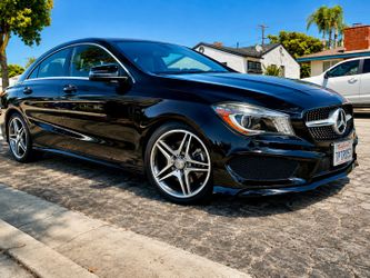 Mercedes CLA250