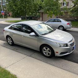 2013 Chevy Cruze 
