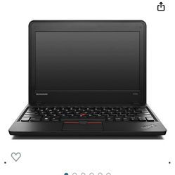 Lenovo Thinkpad X 131e Everything Works  In Perfect Conditions No Charger Included . 