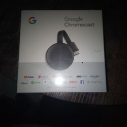 Google Chromecast And PS3 Games