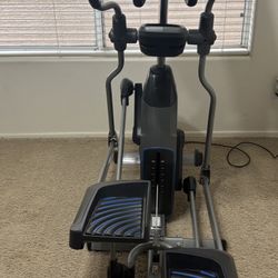 nautilus E616 elliptical
