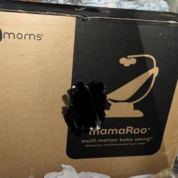 Mama Roo 4moms Bouncer 