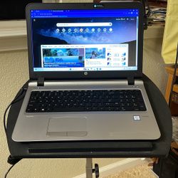 Hp pro book laptop intel core i7 excellent working condition windows 11 