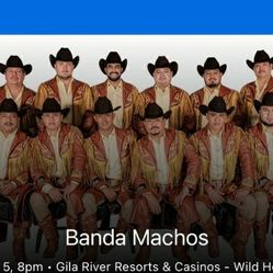 Banda Machos 