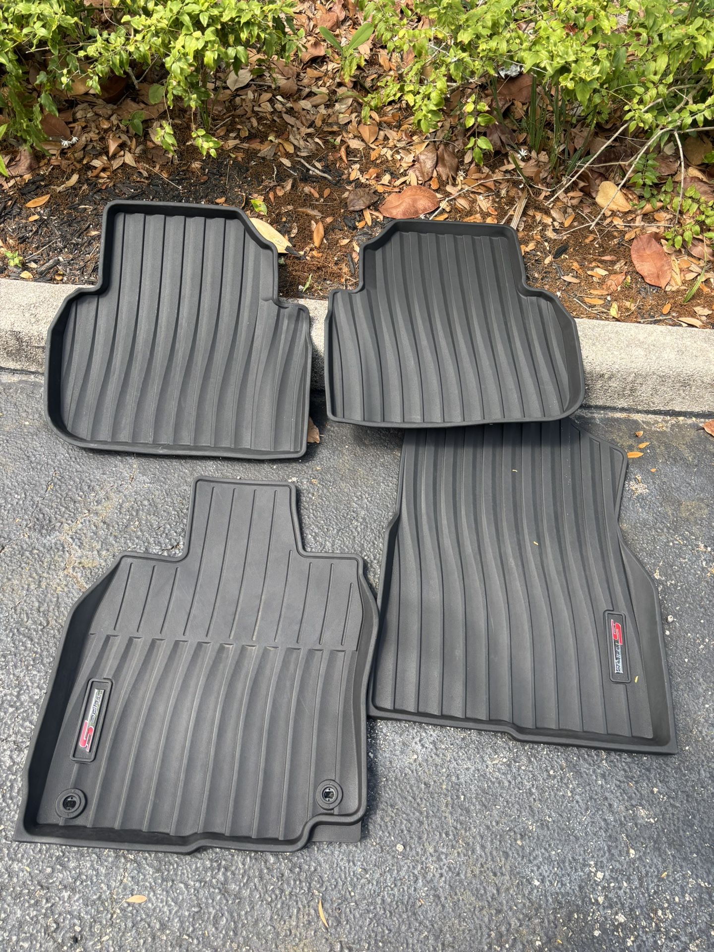 Acura Integra Weather Floor Mats