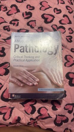 A Massage Therapist Guide to Pathology