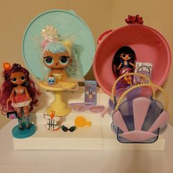 LOL Ohh La La Lil Baby Bon Bon Surprise  Bundle 