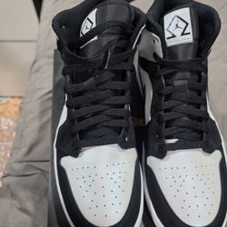 Air Jordan 1 Mid SE 'Diamond'