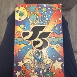 Jackson 5 Vintage Cassette Tapes: Soulsation!