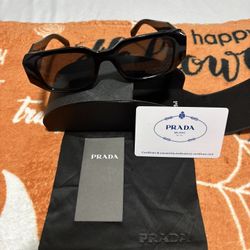 Prada Glasses 