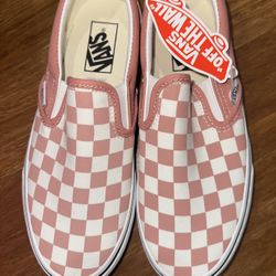 Slip On Vans