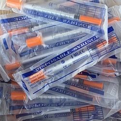 Disposable Syringes