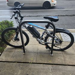 Electric Bike $200.00 