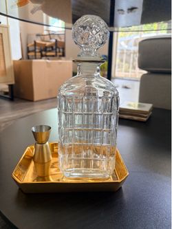 Bar Cart Accessories