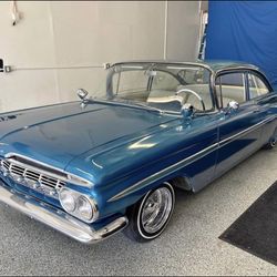 1959 Chevrolet Bel Air