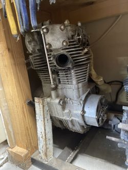Yamaha XS 650 Bundle