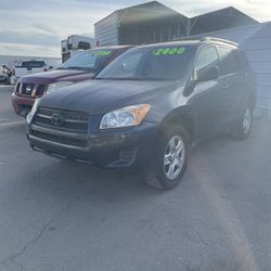 2010 Toyota RAV4