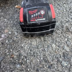 Milwaukee 5.0 Batteries 