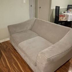 Grey Sofa
