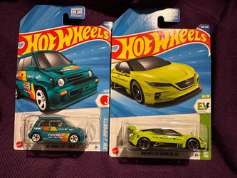 Hot Wheels TH Honda