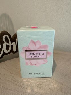 Jimmy Choo Floral Eau de Toilette 90ml