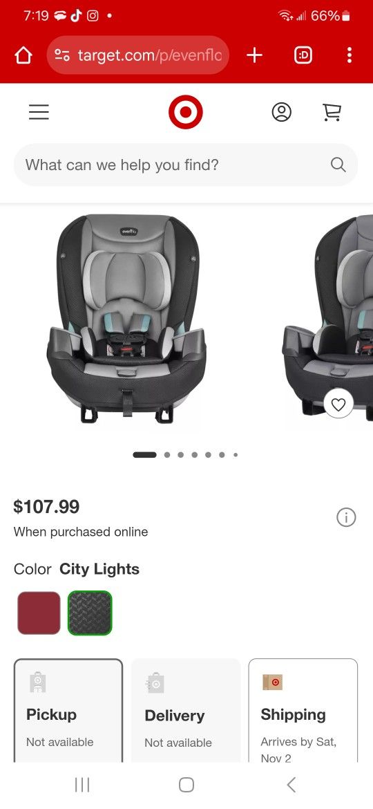 Carseat