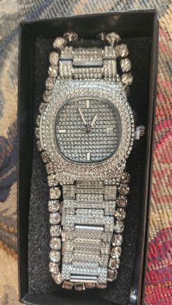 Watch/ Necklace Set