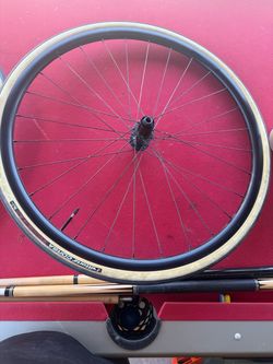 Road bike  set of wheels