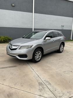 2018 Acura RDX