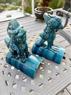 Asian Roof Tiles