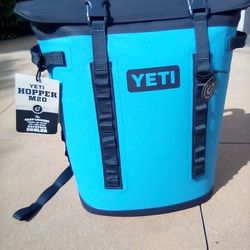 Yeti Backpack Cooler hopper M20