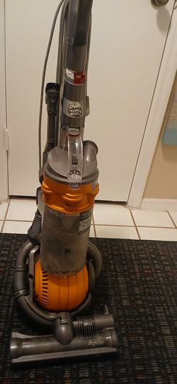 Dyson vacuum