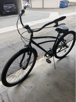 29”Schwinn Midway 7 -speed  Beach Cruiser!