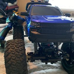 Rc Truck