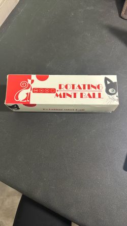 Rotating Mint Ball (BRAND NEW)