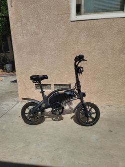 Jetson bolt pro electric bike