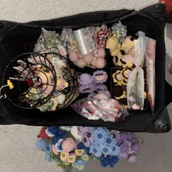 Keychain and Crochet