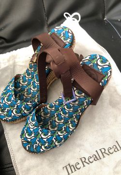 Sandalias