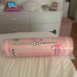 Hello kitty Exercise Mat