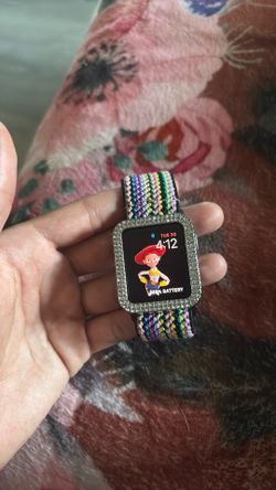 apple watch