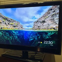 LG 32” TV
