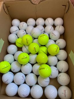 100 golf Balls Kirkland in good condition