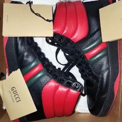 Gucci Hightops