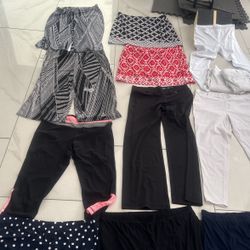 XL Pants, Leggings And Skirts $5 Each or extra 20% off all of them