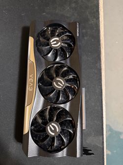 EVGA 3080 ftw3 ultra