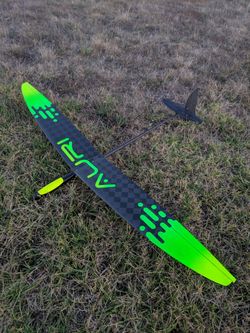 Auri RC airplane plane DLG