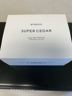 Byredo Super Cedar