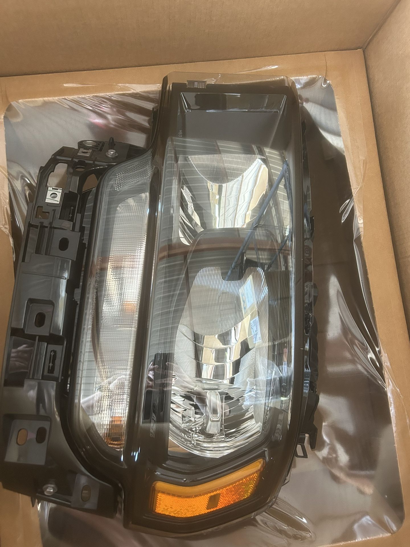 Dodge Ram Left Headlamp Assy OEM