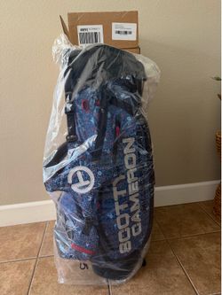 Scotty Cameron - Soup Pathfinder Stand Bag (2026 US OPEN) IN HAND Brand New