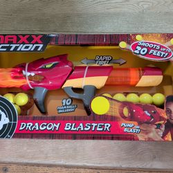 Dragon blaster